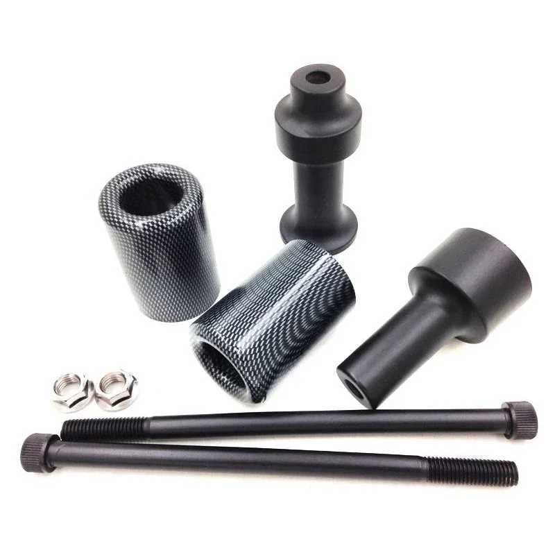 Углеродная рама для мотоцикла слайдер защита от падения Kawasaki Ninja Z1000 2003-2006