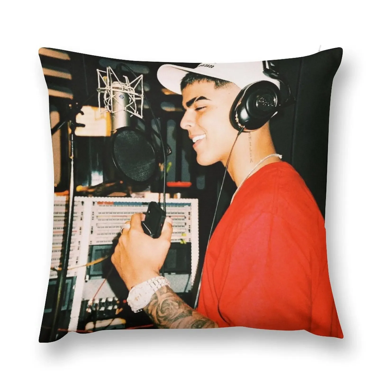 Декоративная подушка LUNAY Studio Session новогодние рождественские наволочки