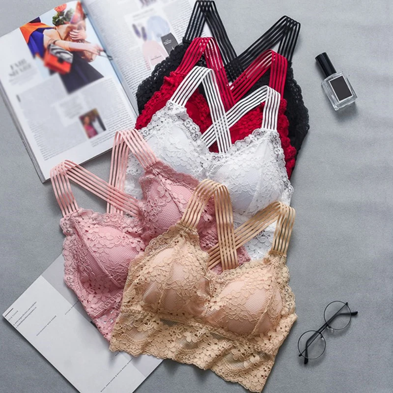 

Топ женский кружевной