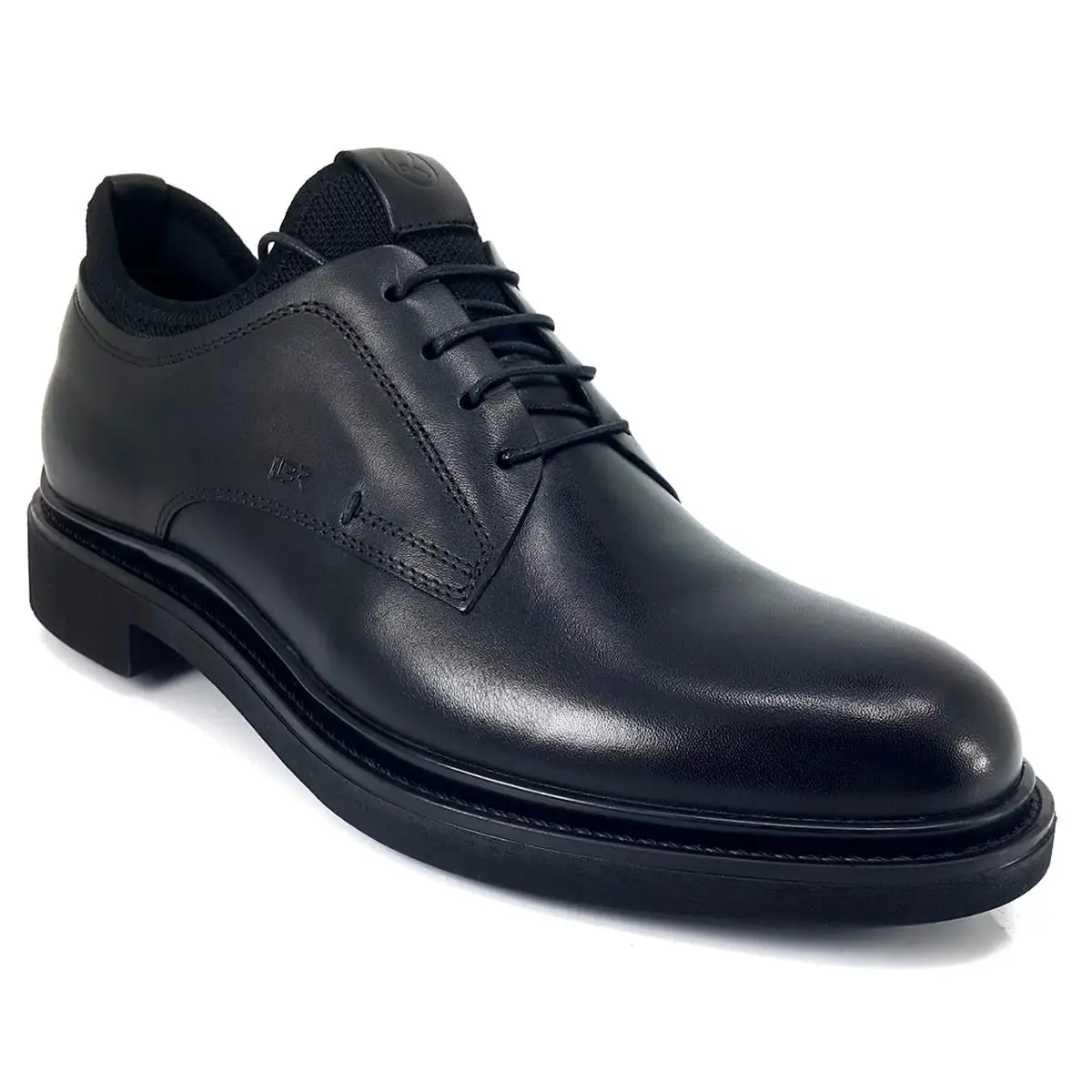 Индивидуализированные и удобные черные мужские повседневные туфли Libero 3456 24 ка