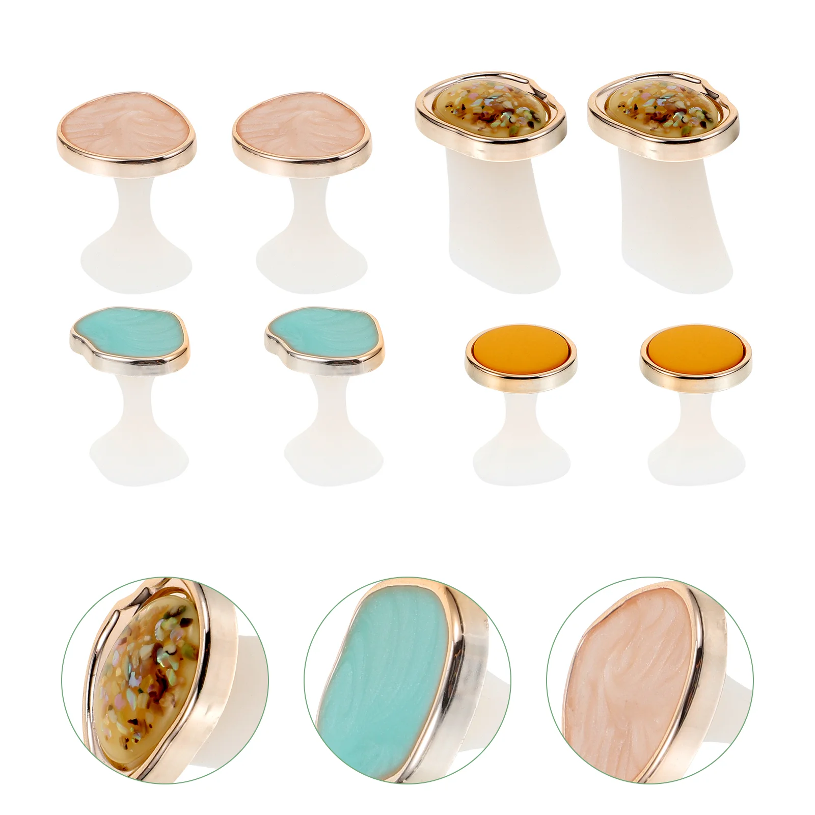 

Аксессуары для искусственного маникюра, разделители для ног, силиконовый прекрасный разделитель