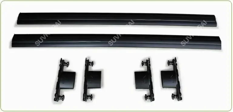 Багажники на крышу подходят для Toyota Land Cruiser Prado 120 FJ120 LC120 2003-2009 верхний багажник