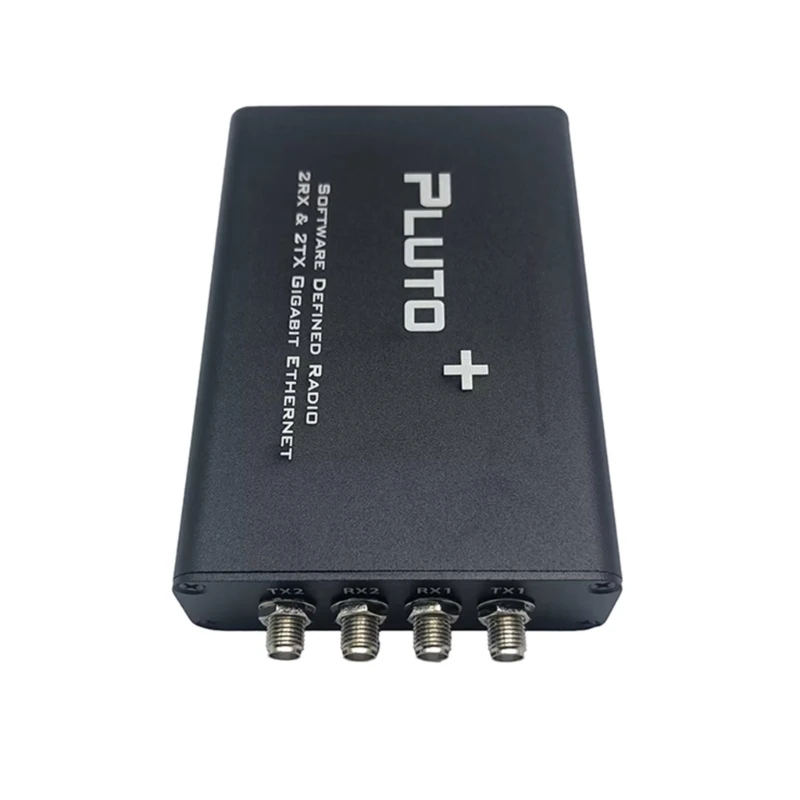 Портативный приемник Pluto ++ Zynq 70 МГц ~ 6 ГГц