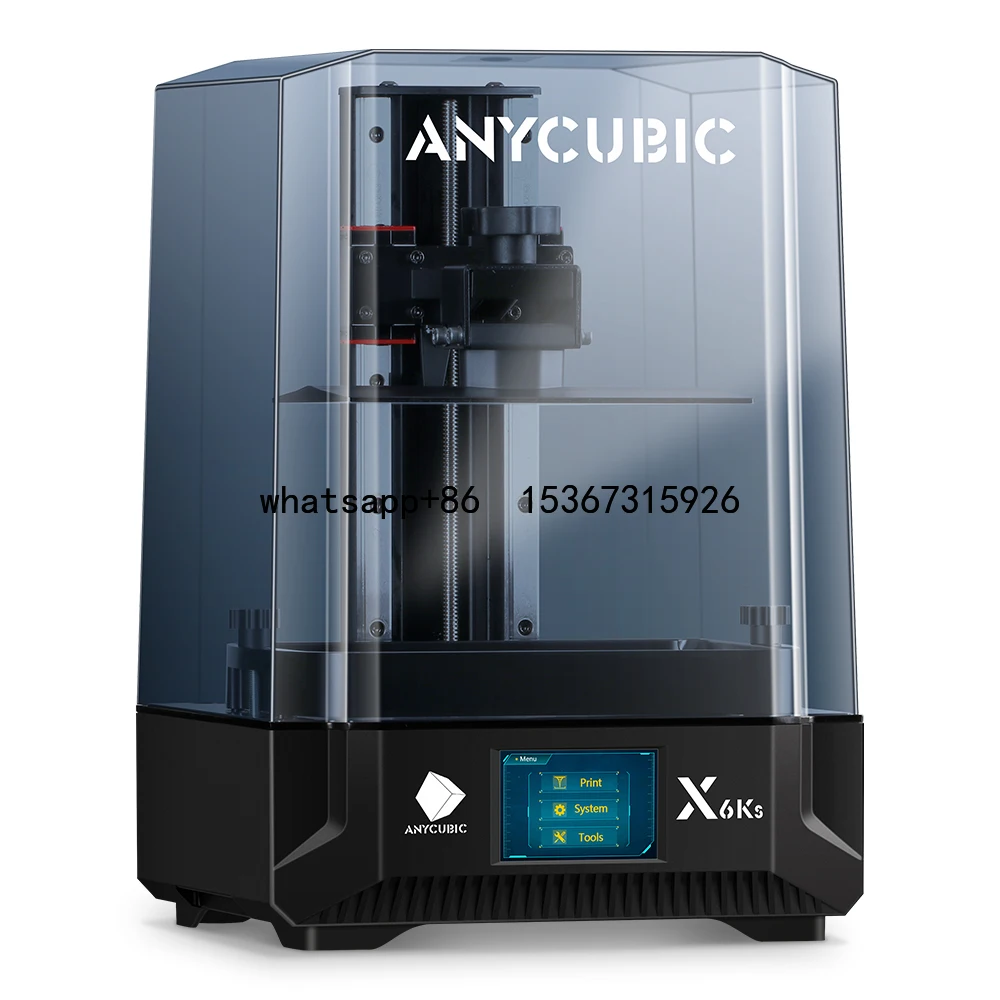Anycubic Foton Mono X 6ks 3d принтер Diy Hars Met Verbeterde Lighturbo Matrix