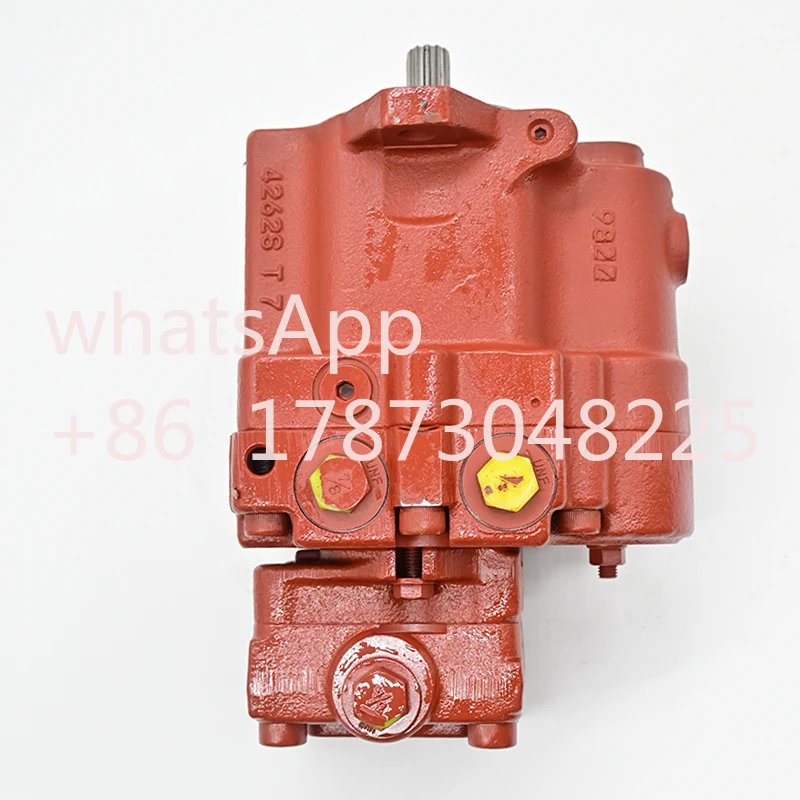 PVD-0B-12P-5G-5210A/Насос главного/Мини-экскавато/ 7172754 /E16/E17/E19/E20 Гидравлический