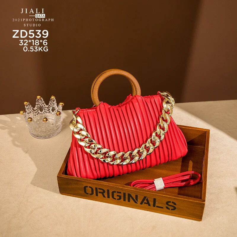 

ZD539 Wholesale oem fashion yellow luxury leather solid color handbag suppliers stylish sac a main femme handbags for women