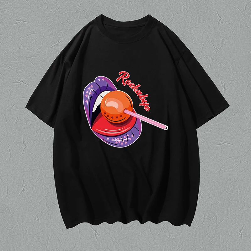 

Одежда в стиле хип-хоп с надписью веселые 3D Бохо Love Poleras дешевые простые парные повседневные блузы