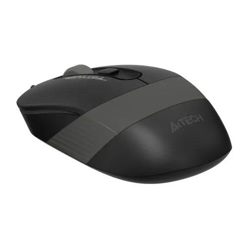 Черно серая мышь A4Tech FM10 USB 1600DPI|Мыши| |
