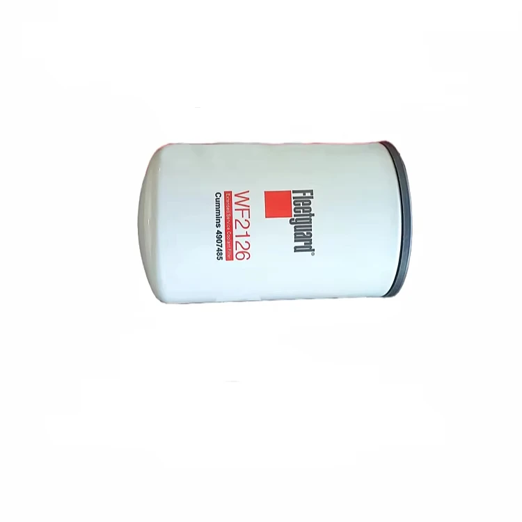 Запасные части для дизельного двигателя грузовика сверхмощный фильтр