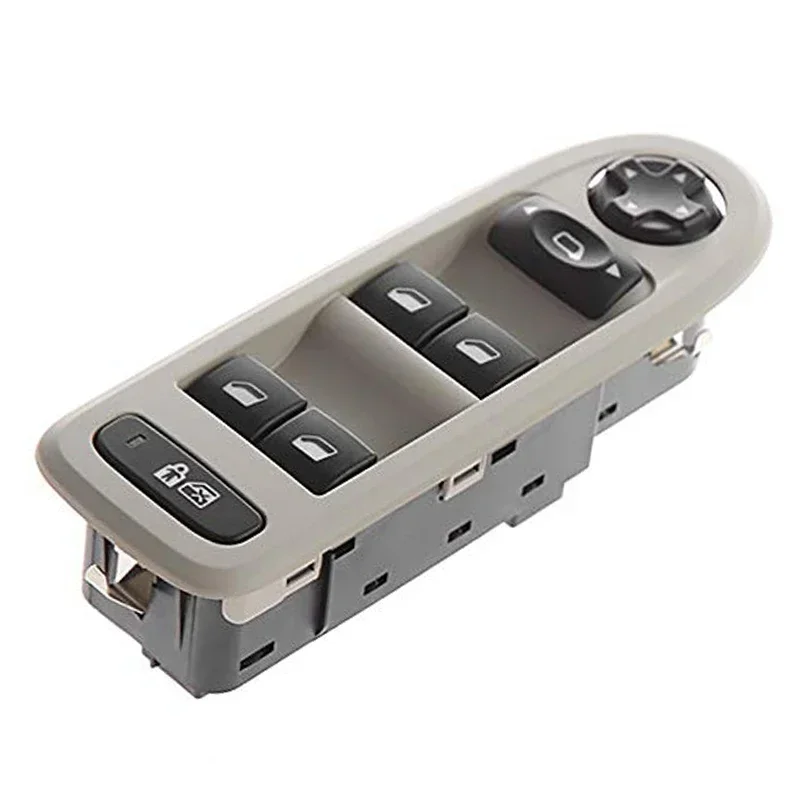 Передний левый главный переключатель электрического окна автомобиля для Peugeot 408