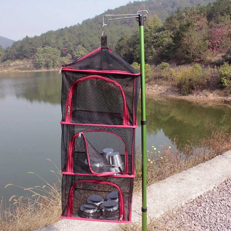 

Сушилка для кемпинга, безопасная сушилка, складная сушилка для одежды