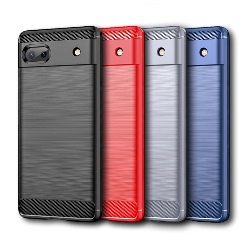 

Силиконовый чехол для Google Pixel 6A, чехол для Pixel 6A 6 Pro 5A 4A 3A 5 4 3 XL, противоударный защитный мягкий чехол для Pixel 6A