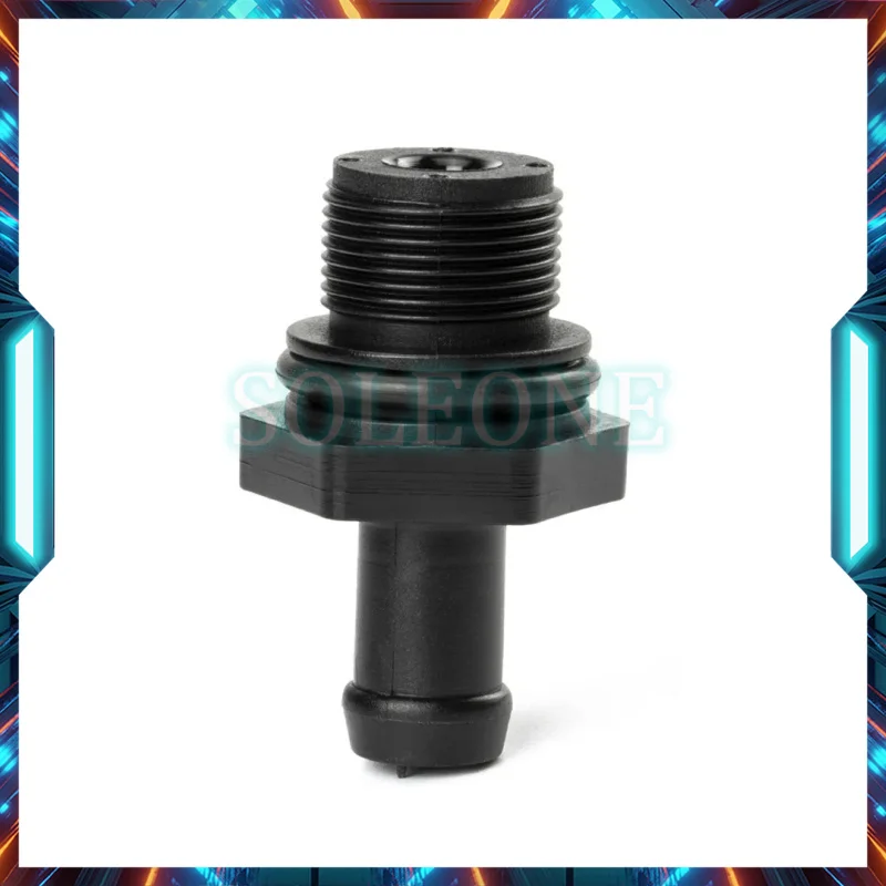 11810-5H71A новый металлический черный контрольный клапан PCV для Nissan Altima Pathfinder Frontier