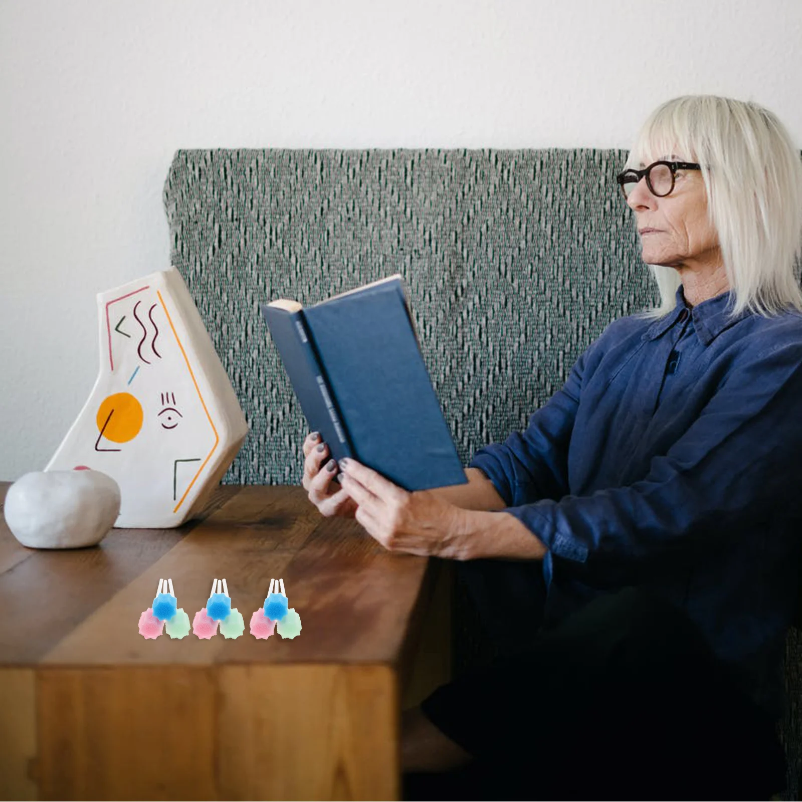 Рисунок 5 - 300 шт губчатая палочка для чистки