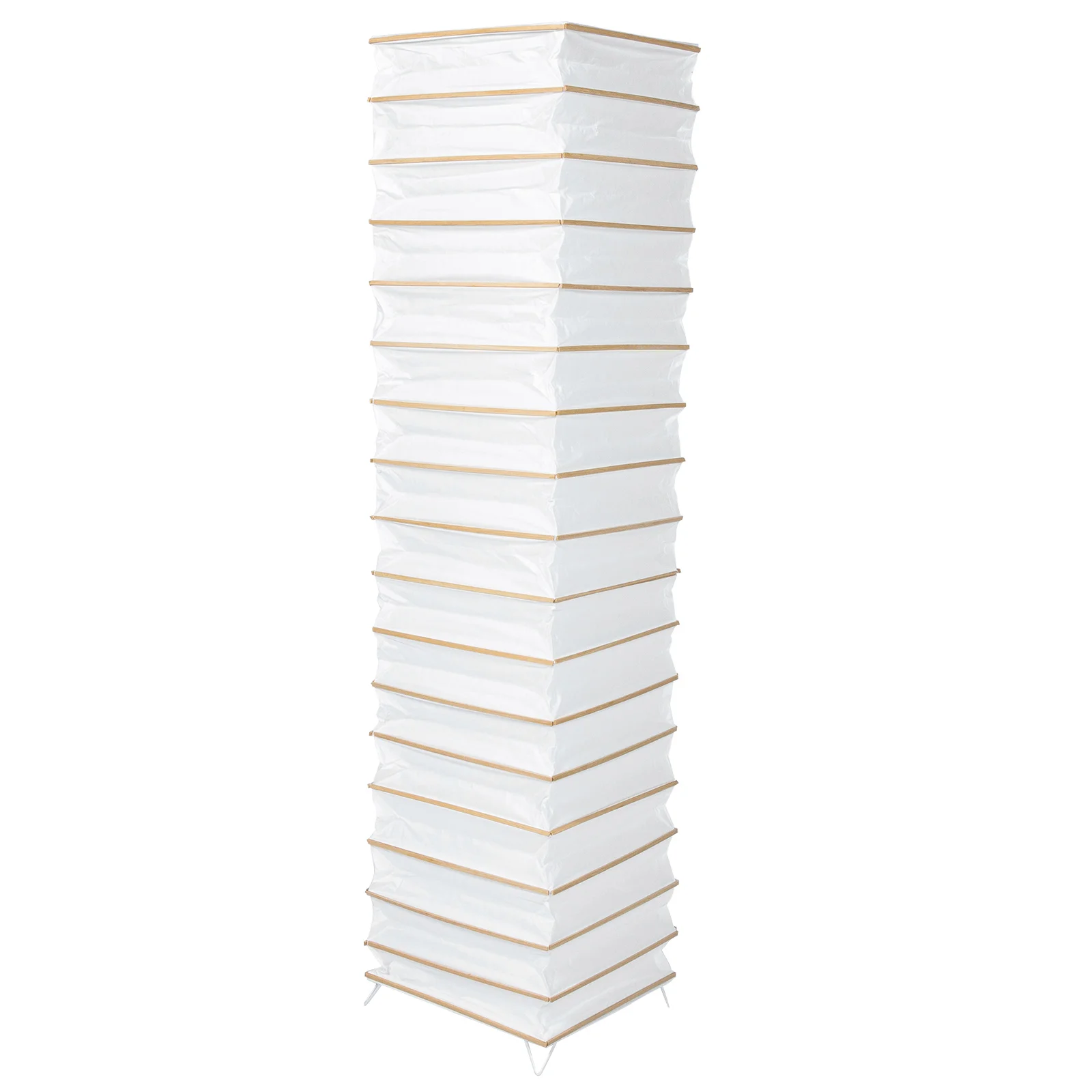

Lamp Floor Shade Paper Cover Light Lampshade Rice Replacement Japanese Lamps Standing Tableshades Simple Living Corner Room