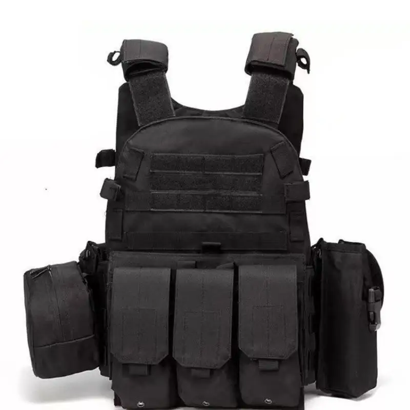 

Tactical Vest Camouflage Outdoor Exploration Protective Equipment
