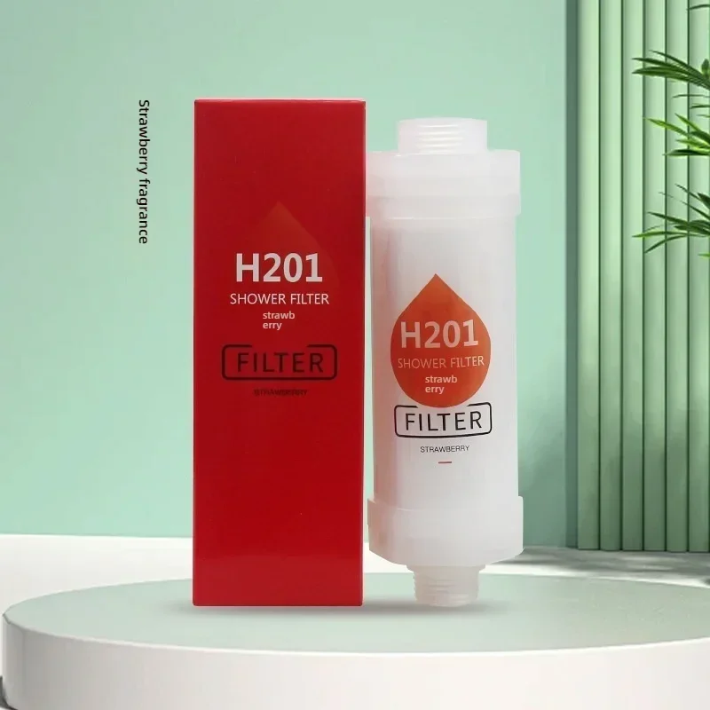 

Корея импортировала ароматный душ, приятный для кожи фильтр под давлением, очистка насадки для душа