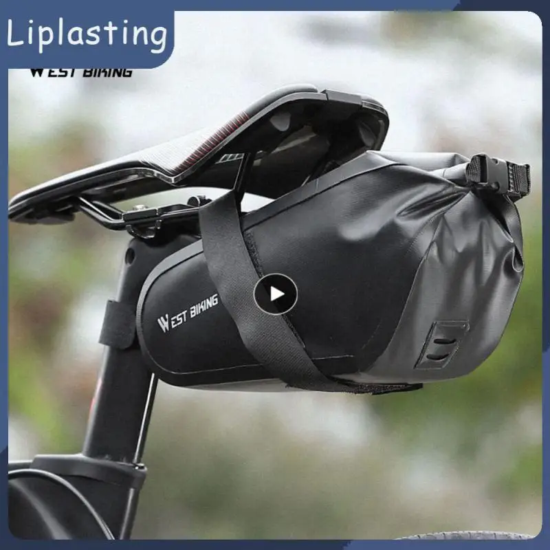 

Многофункциональный рюкзак, водонепроницаемая сумка на багажник велосипеда, вместительная сумка на седло велосипеда, водонепроницаемая сумка на багажник, Новое поступление