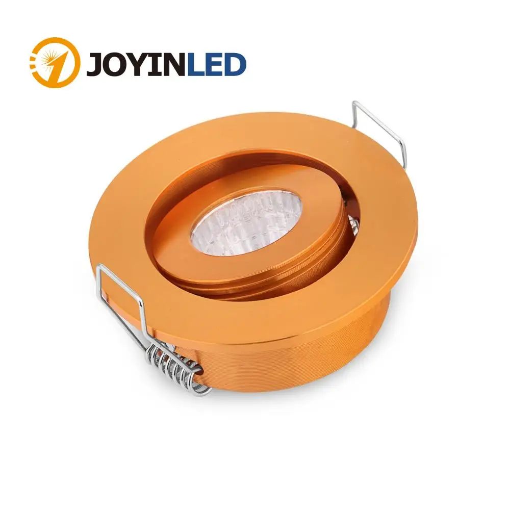 

Светодиодный светильник 3 Вт, круглый COB-светильник, 220 В переменного тока, светодиодная лампа для спальни, кухни, встраиваемый светильник