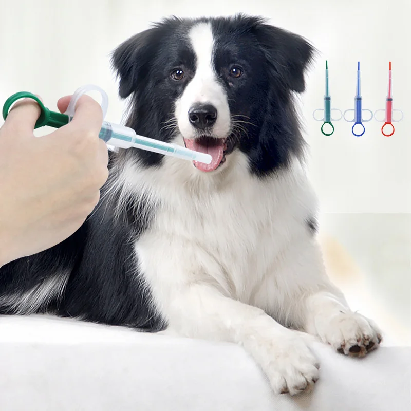 

1pc Water Medication Feeding Kit Formula Kitten Silica Gel Mouth Cat Feeder Reusable Pets Dogs Accessories Drop Shipping