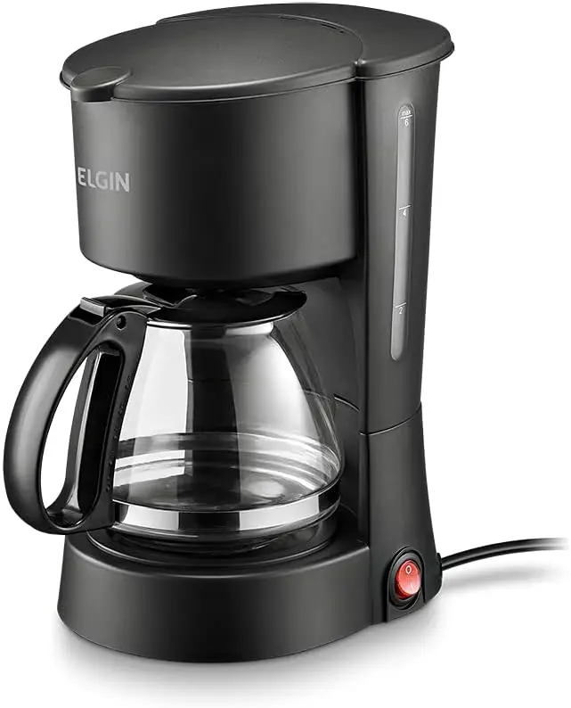 

ELÉTRICA 15 XÍCARAS PRETA CAF100 220V -