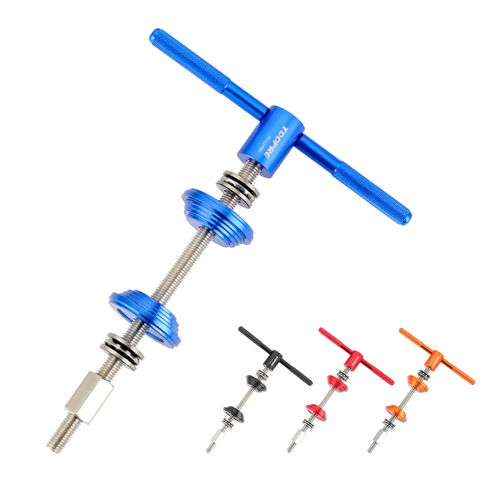 

TOOPRE Mountain Bicycle Headset Installation Removal Tools Cycling BB Bottom Bracket Press Fit Repair Tools Bike Accessories