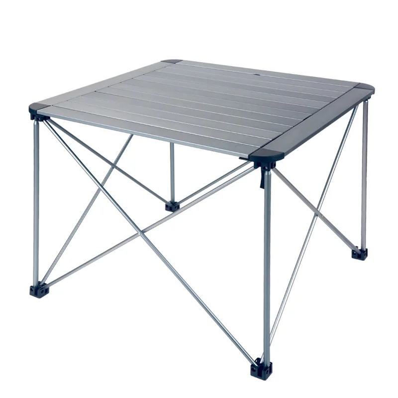 

Outdoor Portable Folding Table Aluminum Alloy Ultra Light Garden Picnic Barbecue Table Camping Equipment Fishing Table