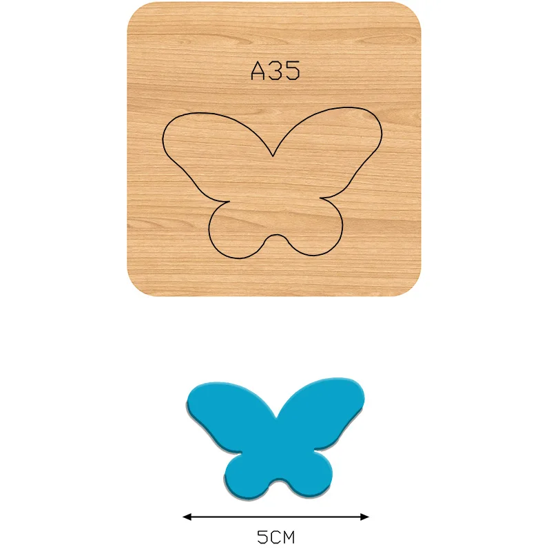 

Шпилька для волос в форме бабочки-серьги-pendan A22 самодельная высечка ручной работы подходит для обычных машин на рынке