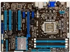 Десктопная Материнская плата asus LGA 1155 DDR3 i3 i5 нм процессор USB3.0 32 Гб SATA3 VGA Z77 бу материнская плата ПК платы