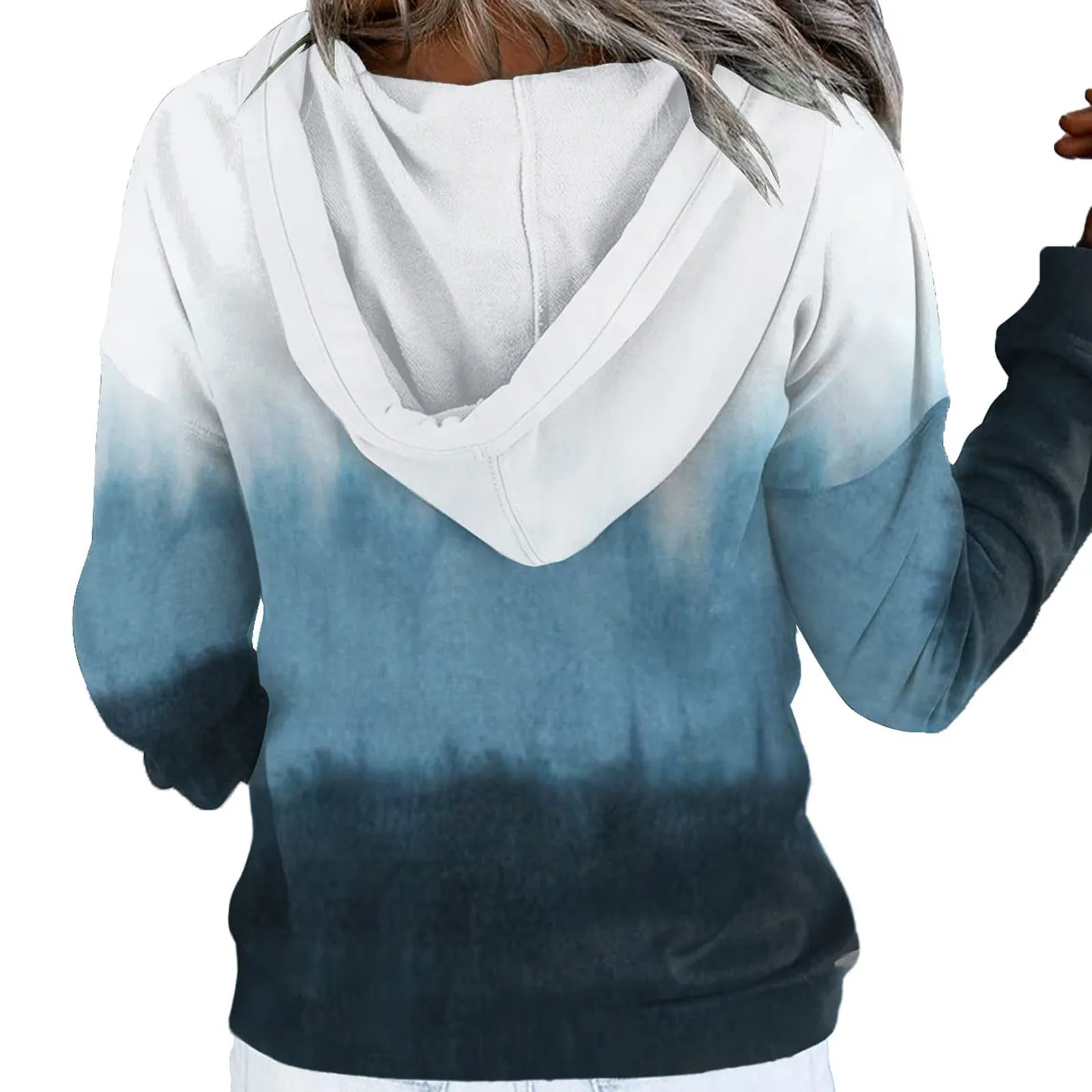 Рисунок 5 - Женские свитшоты оверсайз в стиле Харадзюку