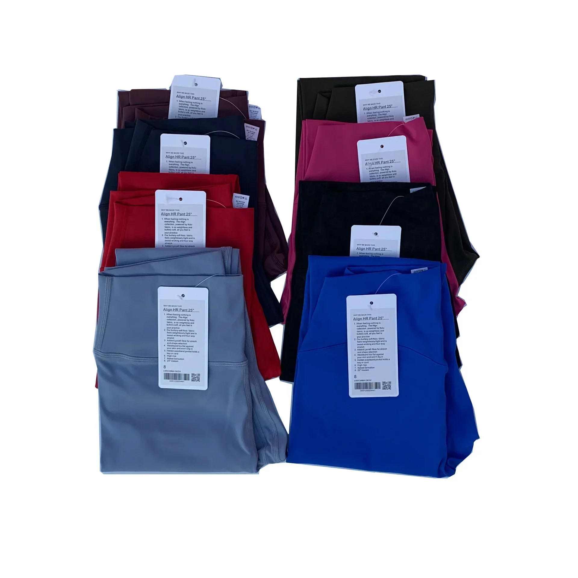 Новые спортивные колготки для йоги леггинсы женщин Luluwomen с эффектом пуш-ап