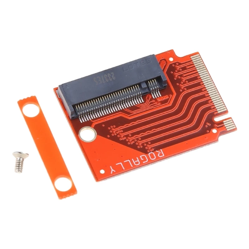 Для портативной консоли Rog SSD адаптер для карты памяти 90 градусов 2230 на 2280