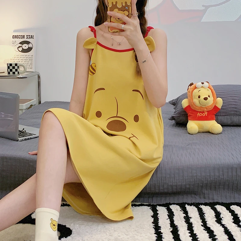 

Платье с короткой юбкой verstyle crtoon, удобное, smll nd свежее