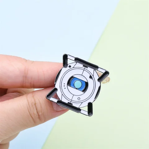 Металлическая булавка Medsor Wheatley Portal