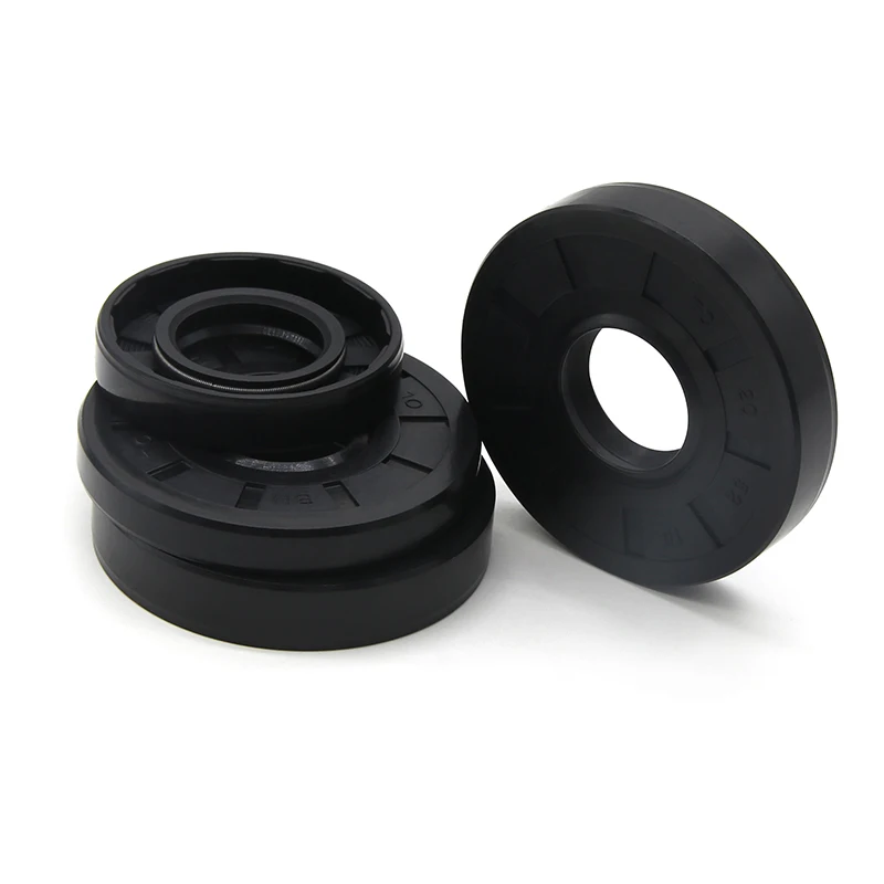 2/5 шт. черные масляные уплотнения NBR ID 20 мм TC-20*27/28/30/32/34/35/37/38/40/42/45/47/50*5/6/7/8/10/12