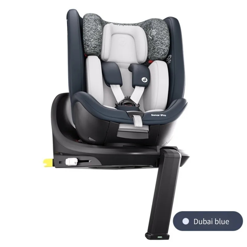 

Автомобильные аксессуары SonariPro, регулируемый подголовник с автоматическим вращением, детское автокресло 0-7 лет, безопасное автомобильное сиденье для малышей Babycustom