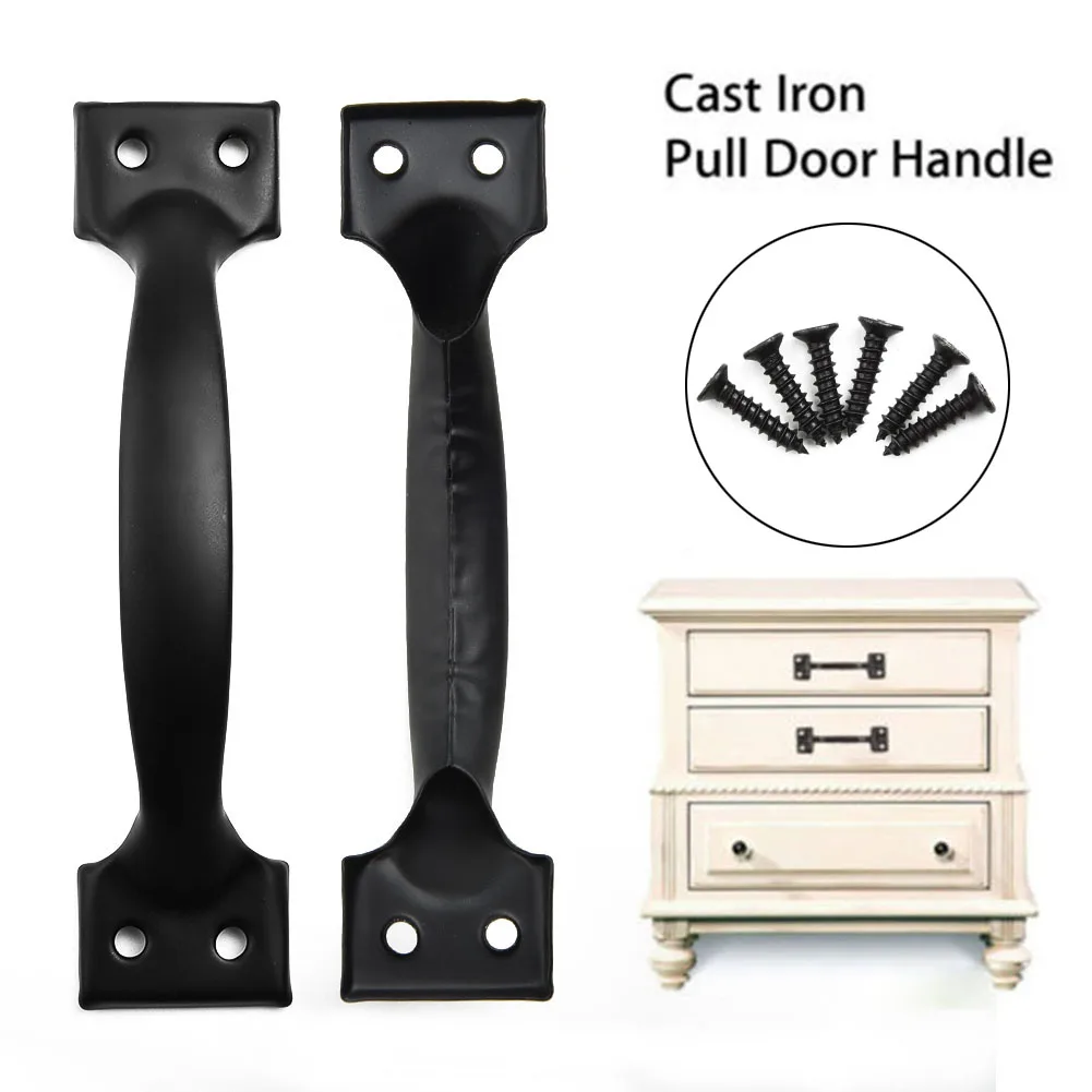 

2pcs Vintage Pull Handles Antique Knobs Drawer Cupboard Kitchen Jewelry Box Hardware Wardrobe Cabinet Handle