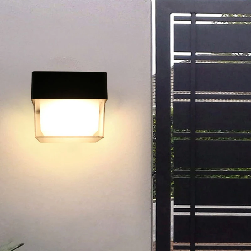 

Wall Sconce for House Decor LED Wall Lights for Bedroom Bedside Wall Lamp Modern Indoor LED Hallway Sconces Wall Lighting