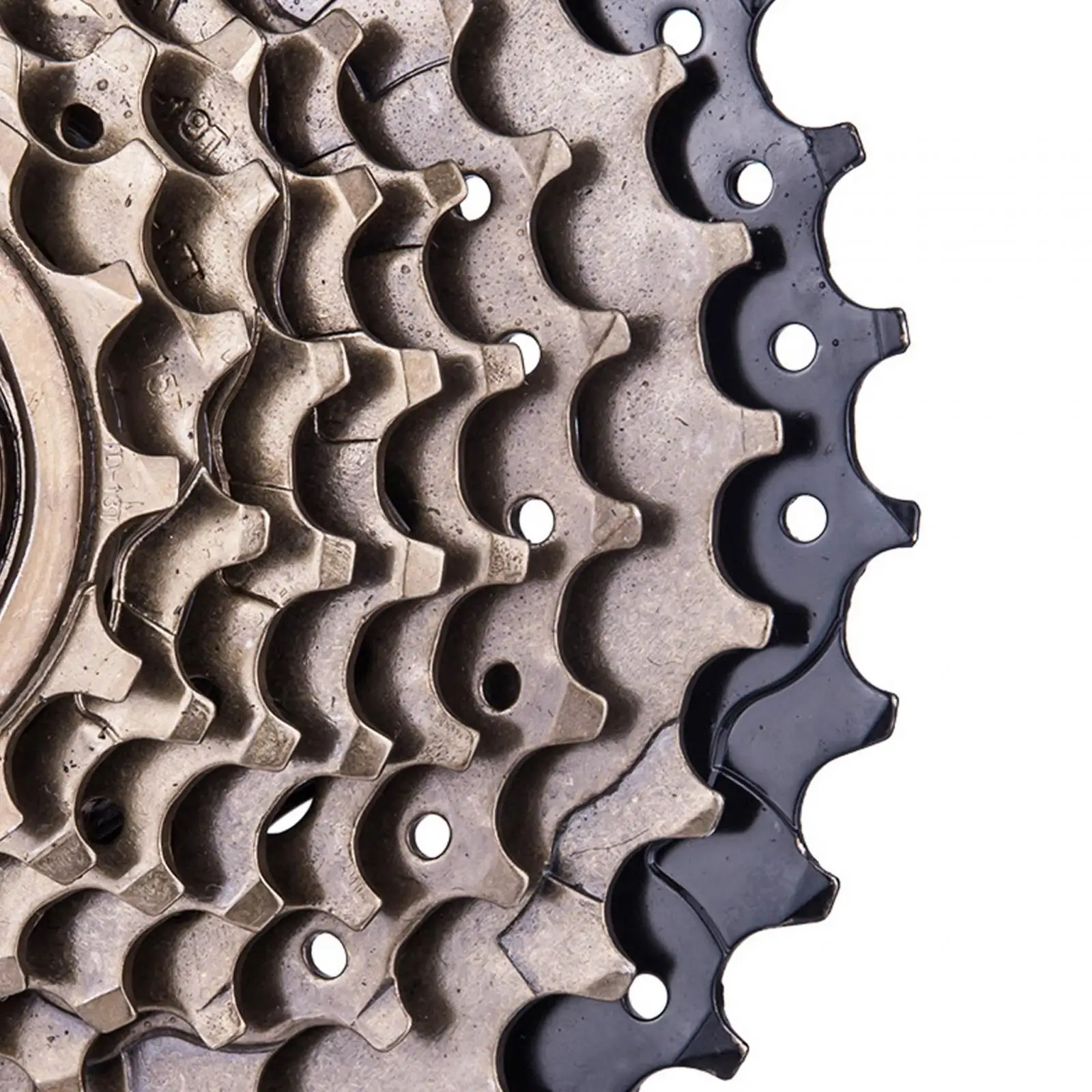 8 скоростей велосипедный кассета маховик 13-32T универсальный для шоссейных