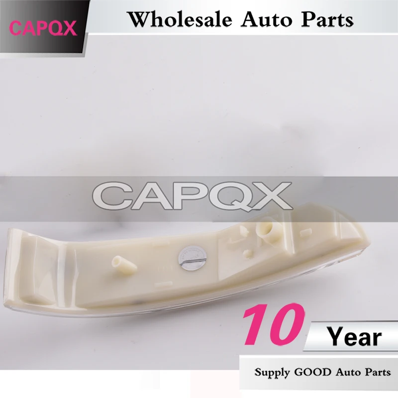 Светодиодный указатель поворота для зеркала заднего вида CAPQX KIA Rondo RP 2014 2015 2016 Carens