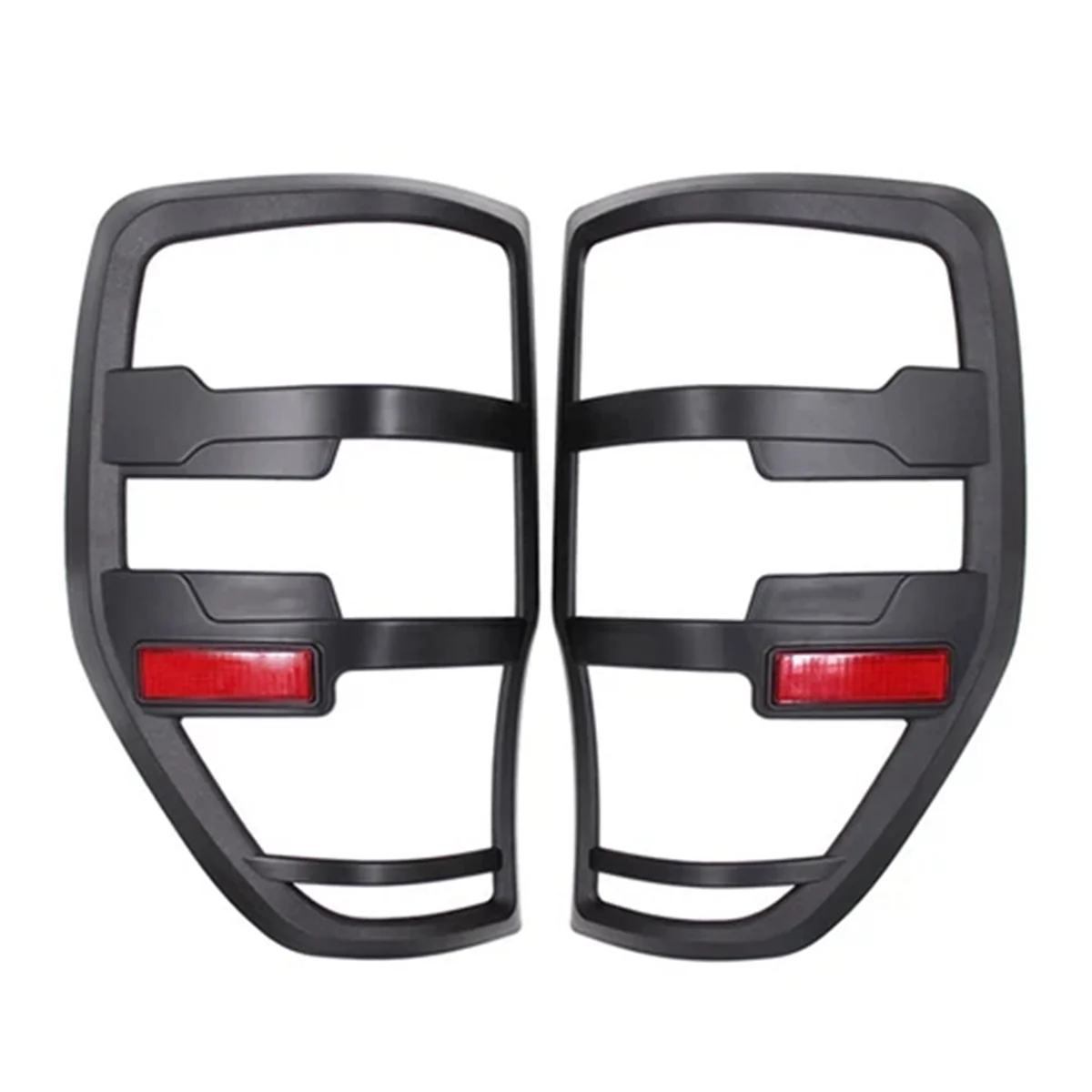 Накладка на задний фонарь для Ford Ranger 12-21 T6 T7 T8 XLT XS XL WILDTRAK PX PX2 PX3 крышка заднего