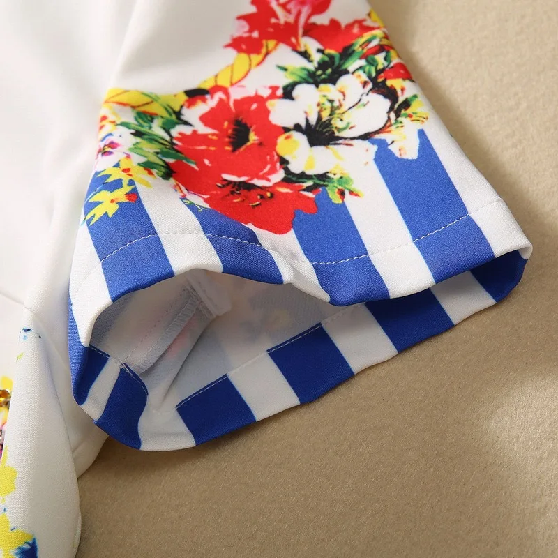 Женское облегающее платье на бретелях с коротким рукавом цветочным принтом со