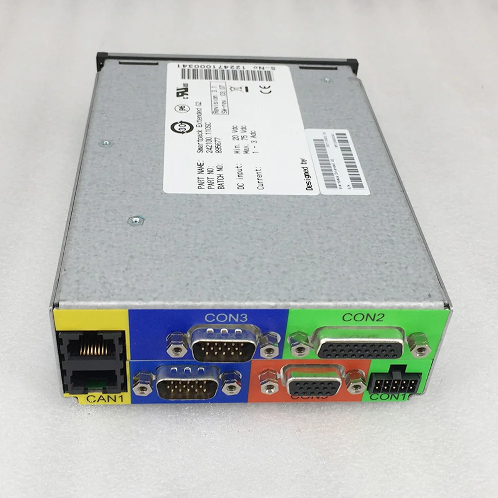 

Модуль мониторинга для ELTEK Smartpack Extended G2 242100.110SC