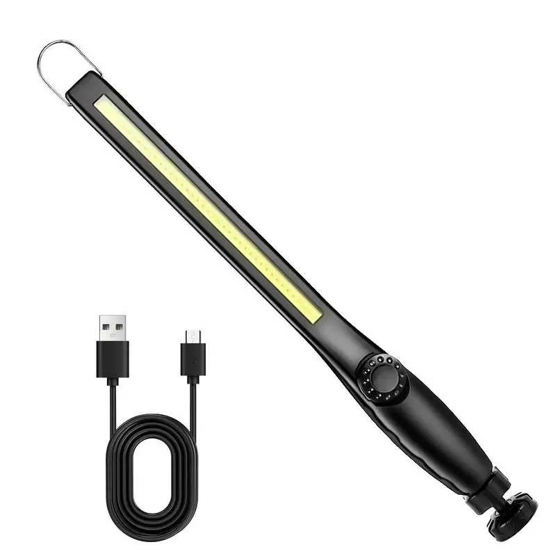 

LED Light Worklight LED Work Lamp Handheld Inspection Lamp Waterproof Adjustable Multifunctional Work Lighting Torch For Car