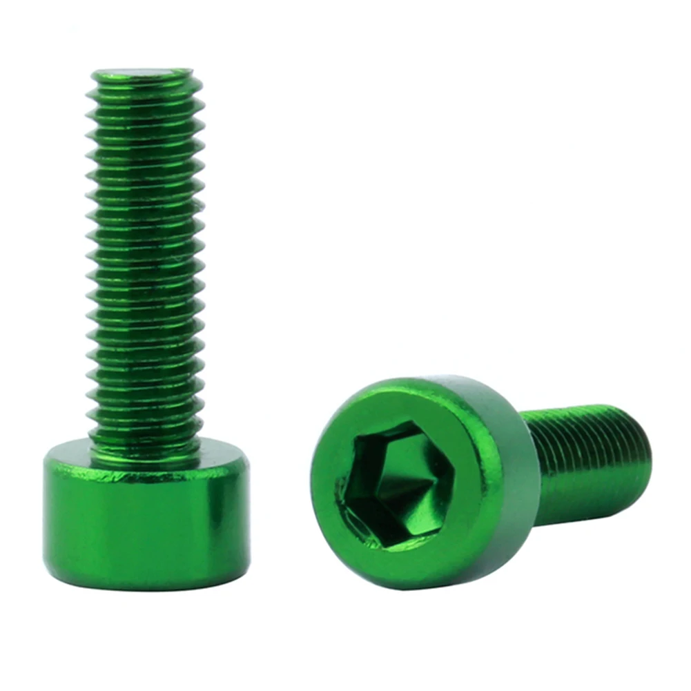 

Крепление 2 шт. износостойкие дорожные аксессуары Твердый Прочный винтовой болт для бутылки MTB алюминиевый сплав универсальный для велосип...