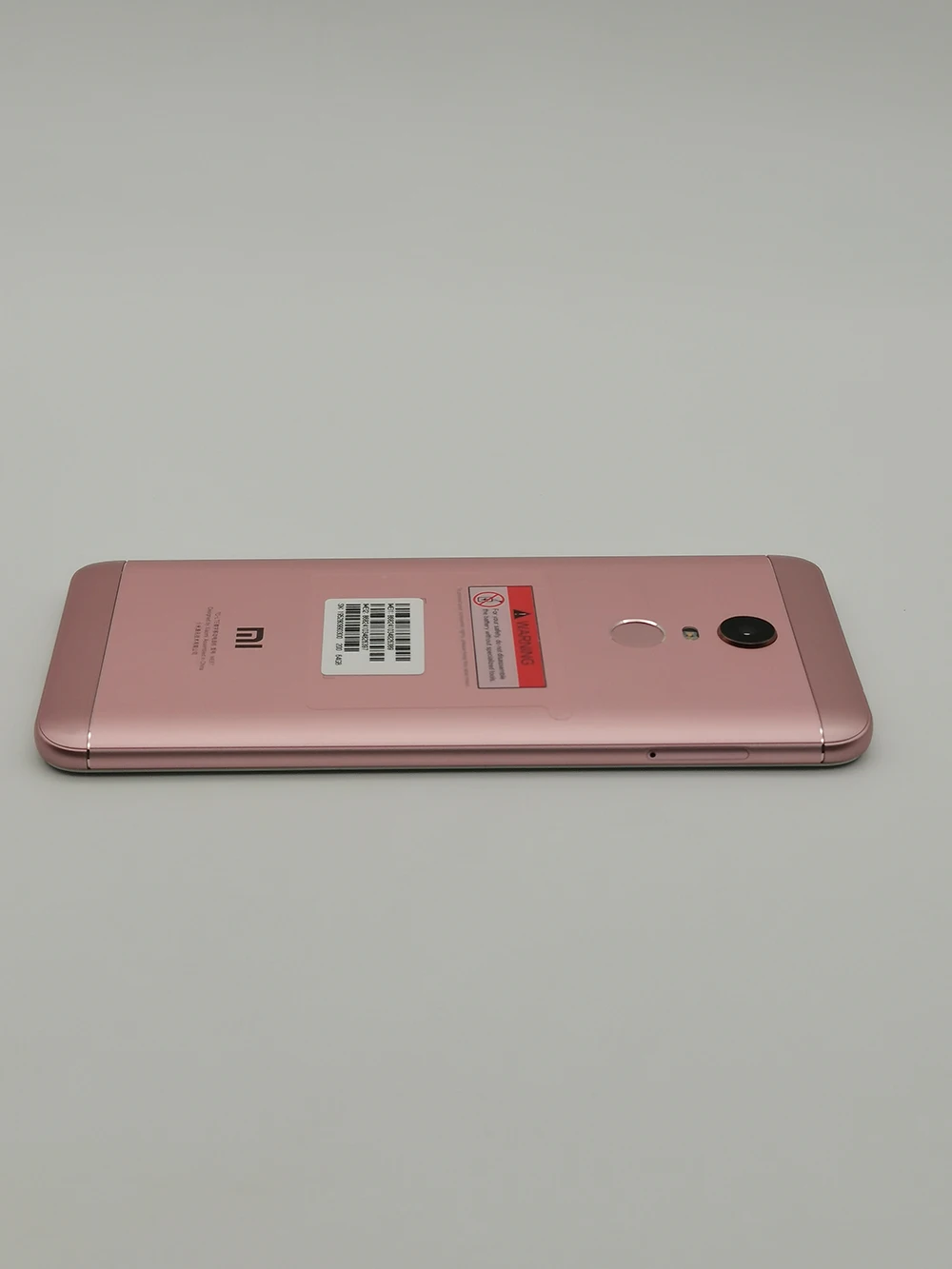 xiaomi redmi 5 plus original refurbished smartphone 4gb ram 64gb rom 12mp android cellphone global rom version mobile phone free global shipping