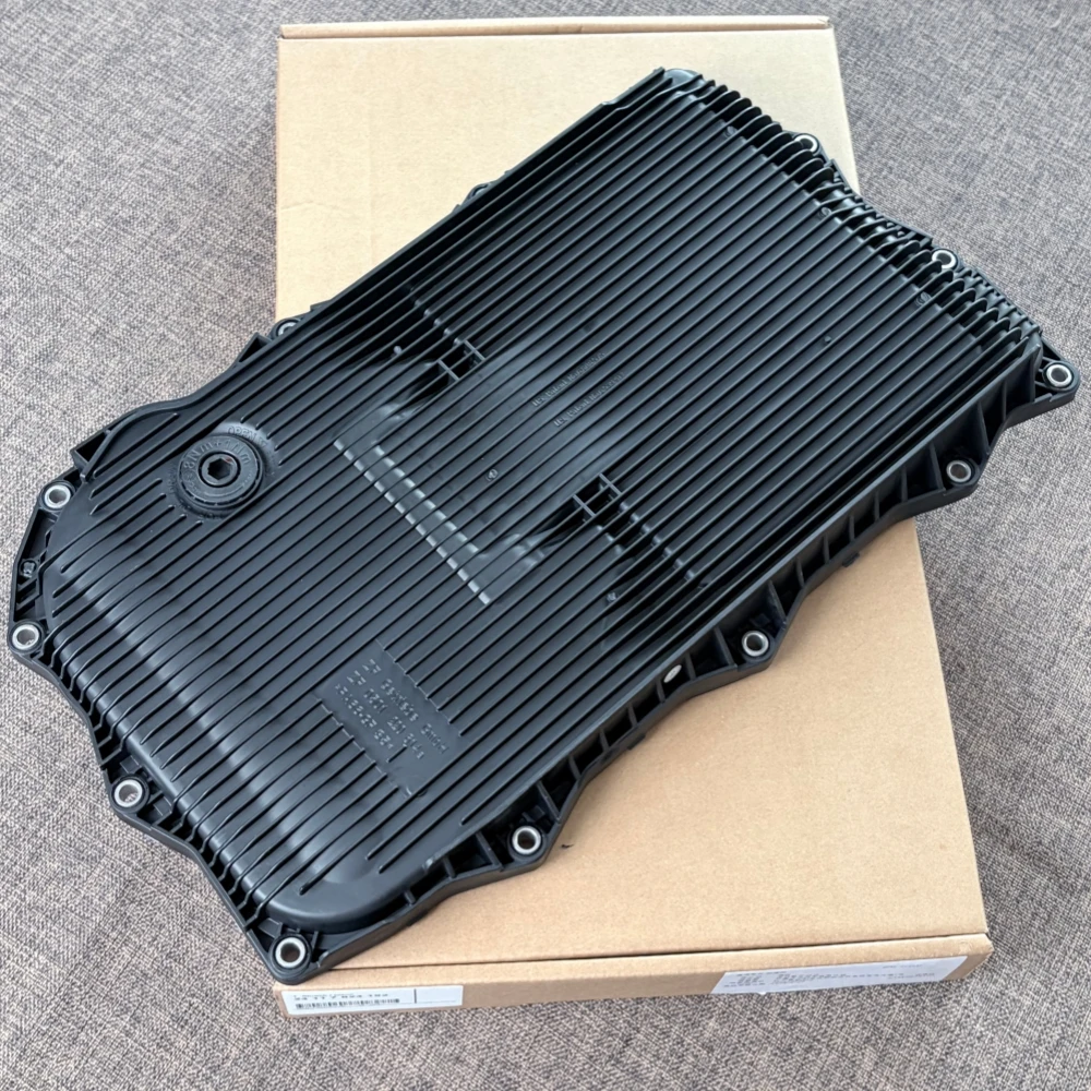 Фото Фильтр масляного поддона коробки передач 8HP45 8HP70 24118612901 24117624192 24117604960 24117613253 LR065238 LR023294 для BMW LAND ROVER №3