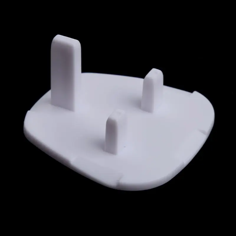 

C9GB 20 шт./компл. штепсельные розетки, Великобритания, для защиты ребенка, плотно прилегающая Водонепроницаемая настенная розетка для внутреннего и наружного использования