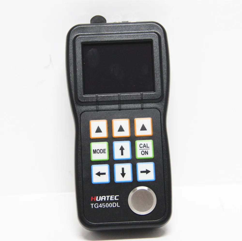 

Portable Digital Ultrasonic plastic Thickness Gauges TG4500DL