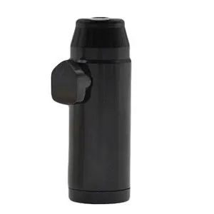 

Алюминиевая ракета 53 мм, металлическая банка для хранения, банки для хранения, Мини Портативная банка с логотипом на заказ, трубчатая бутылка